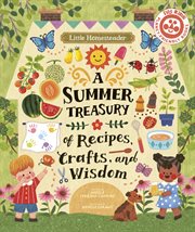 A summer treasury of recipes, crafts, and wisdom cover image