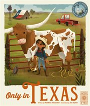 Only in Texas cover image