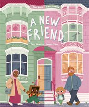 A New Friend cover image
