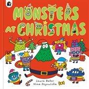 Monsters at Christmas : Monsters Everywhere cover image