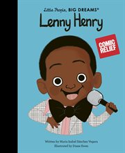 Lenny Henry : Little People, Big Dreams cover image