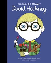 David Hockney : Little People, BIG DREAMS cover image