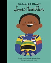 Lewis Hamilton : Little People, BIG DREAMS cover image
