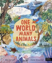 One World, Many Animals cover image