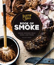 Buxton Hall Barbecue's Book of Smoke cover image