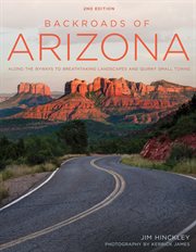 Backroads of Arizona - Second Edition cover image