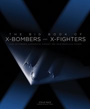 Big Book of X-Bombers & X-Fighters cover image