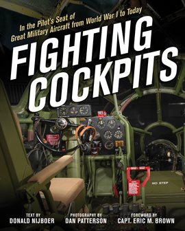 Cover image for Fighting Cockpits