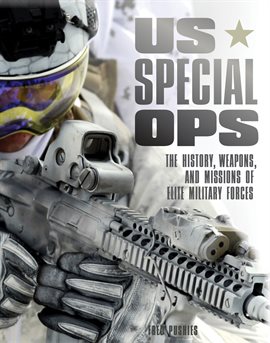 Cover image for US Special Ops