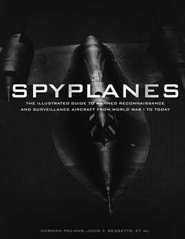Cover image for Spyplanes