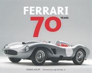 Ferrari 70 Years cover image