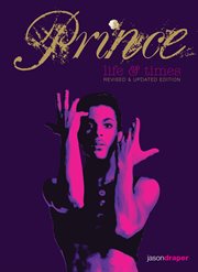 Prince : life & times cover image