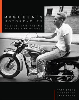 Cover image for McQueen's Motorcycles