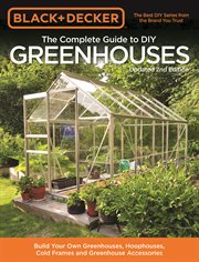 Diy greenhouses cover image