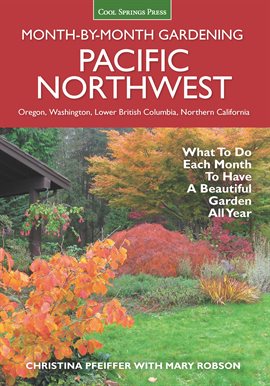 Cover image for Pacific Northwest