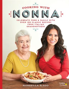 Cover image for Cooking With Nonna