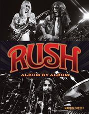 Rush : Album by Album cover image