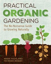 Practical organic gardening cover image