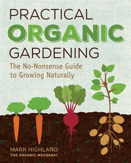 Cover image for Practical Organic Gardening
