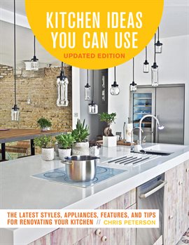 Cover image for Kitchen Ideas You Can Use, Updated Edition
