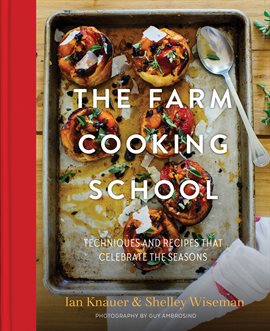 Cover image for The Farm Cooking School Cover image for The Farm Cooking School