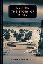 Invasion : the story of D-Day cover image