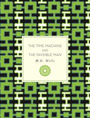 The time machine ; : The invisible man cover image