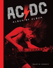 AC/DC : album by album cover image