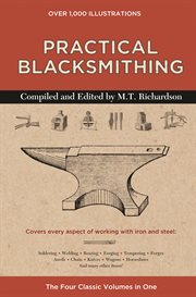 Practical blacksmithing cover image