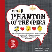 Emoji Phantom of the opera cover image