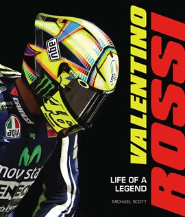 Cover image for Valentino Rossi