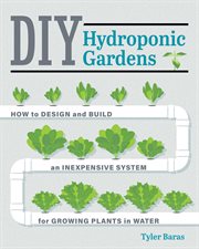 DIY hydroponic gardens cover image