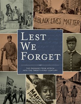 Cover image for Lest We Forget