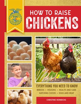 Cover image for How to Raise Chickens