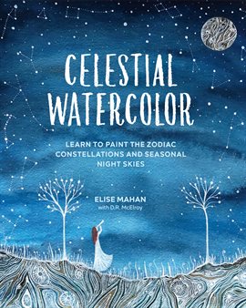 Cover image for Celestial Watercolor