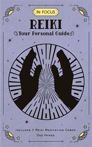 In focus reiki. Your Personal Guide cover image