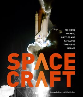 Cover image for Spacecraft