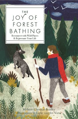 Cover image for The Joy of Forest Bathing
