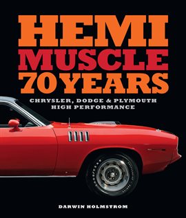 Cover image for Hemi Muscle 70 Years