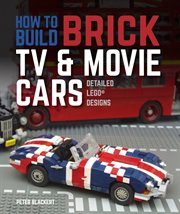 How to build brick TV and movie cars cover image