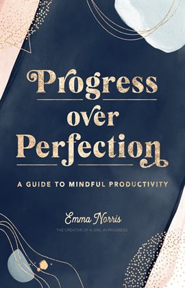 Cover image for Progress Over Perfection