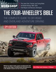Four-wheelers bible cover image
