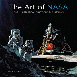 Cover image for The Art of NASA