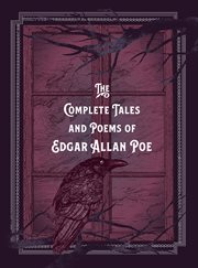The complete tales & poems of edgar allan poe cover image