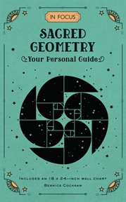 Sacred geometry : your personal guide cover image