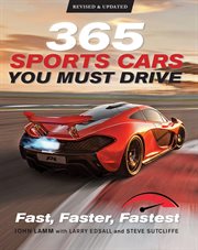 365 sports cars you must drive cover image