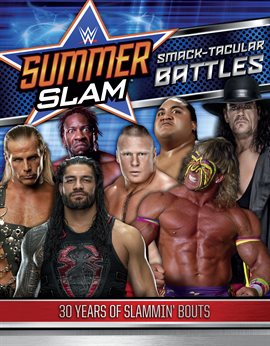 Cover image for WWE Summer Slams