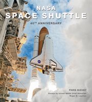NASA Space Shuttle : 40th anniversary cover image