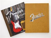 Fender : 75 years cover image