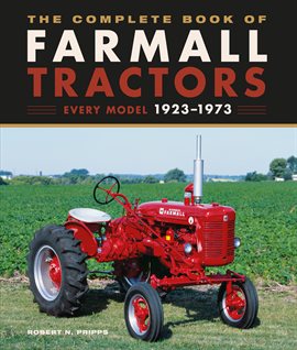 Cover image for The Complete Book of Farmall Tractors